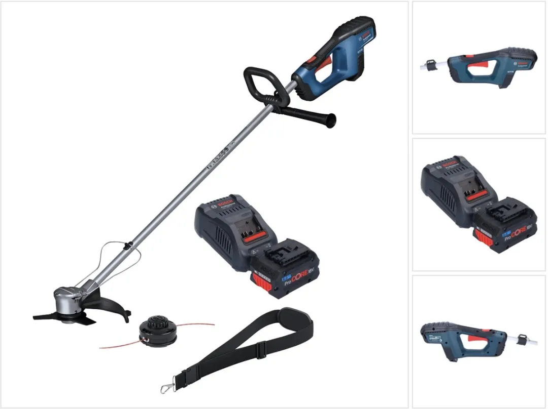 Bosch Professional GFR 18V-23 Accubosmaaier 330mm