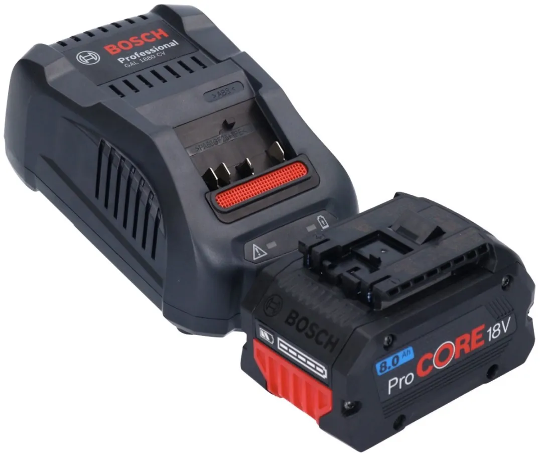 Bosch Professional GFR 18V-23 Accubosmaaier 330mm - 1x ProCORE 8.0Ah