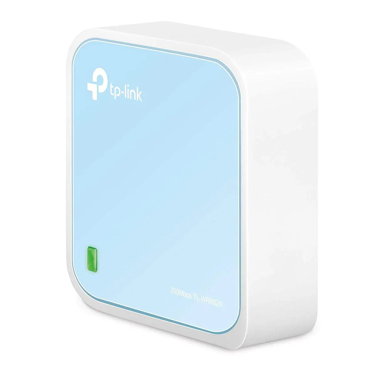 TP-Link TL-WR802N Router 300 Mbps - Wit