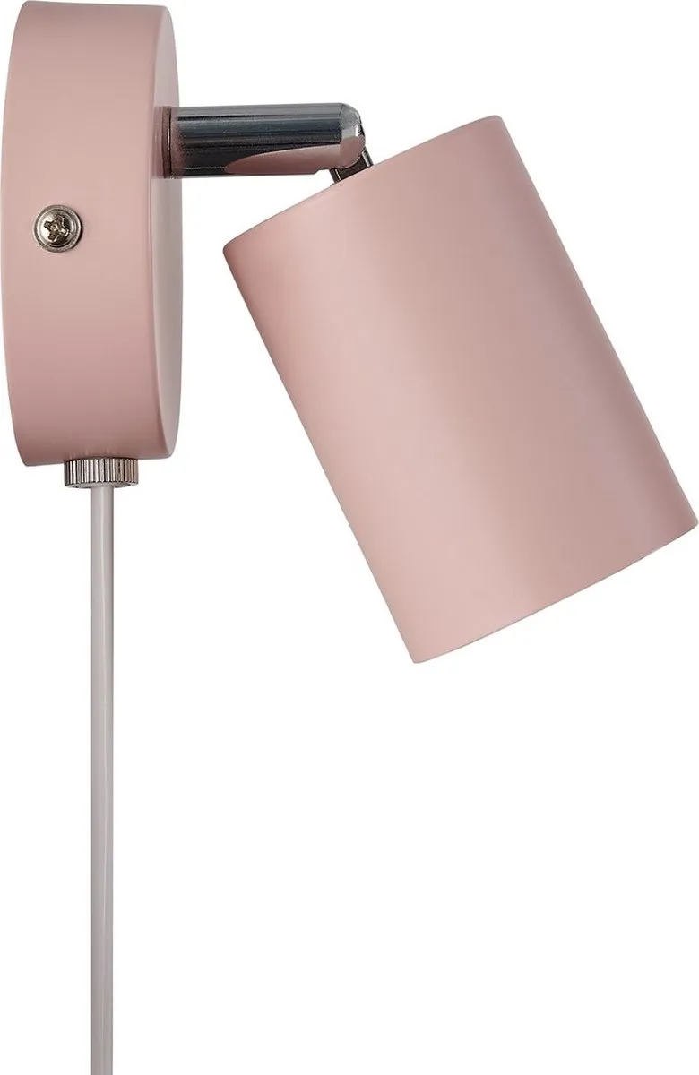 Nordlux Explore Wandlamp GU10 - Pastel Roze