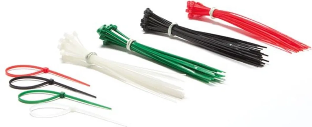 Perel Nylon Kabelbinders 160mm x 2.5mm