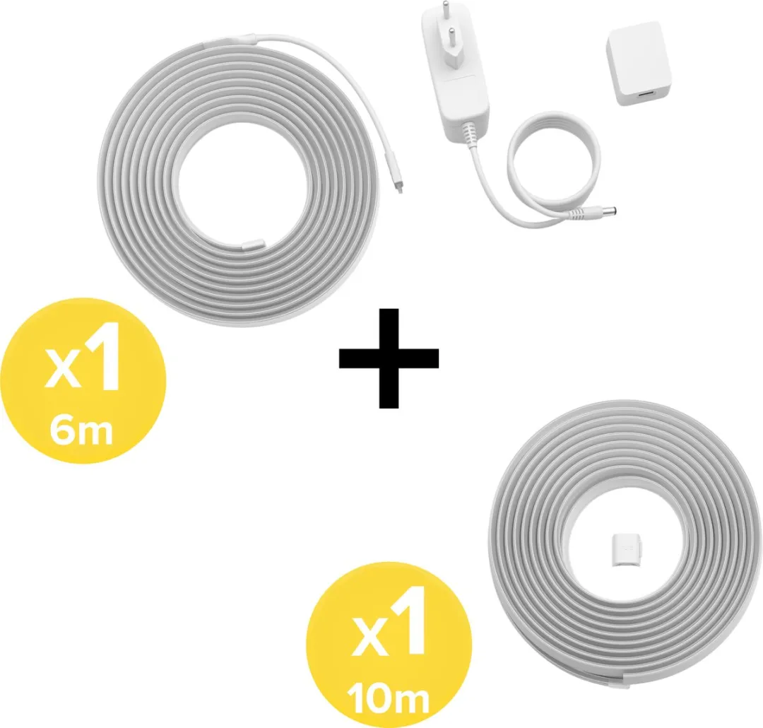 Philips Hue Flux LED Strip 16m - RGBW