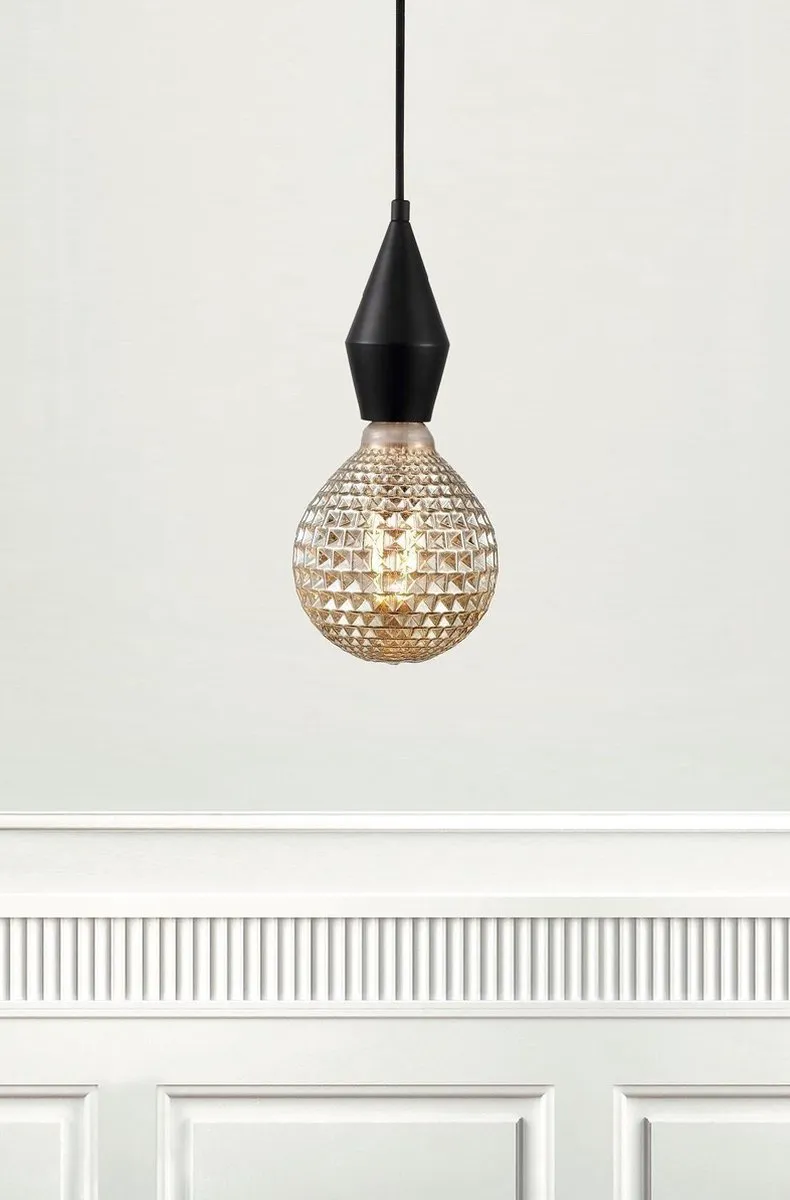 Nordlux Avra Dent LEDlamp Ø125mm 2W - 130lm - Extra warm wit - afbeelding 3 van 3
