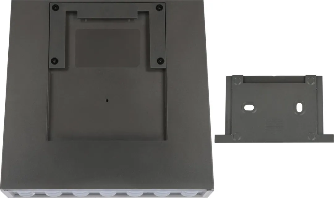 Brennenstuhl LED Solar Spot SOL 1000 Plana 1000lm - Antraciet