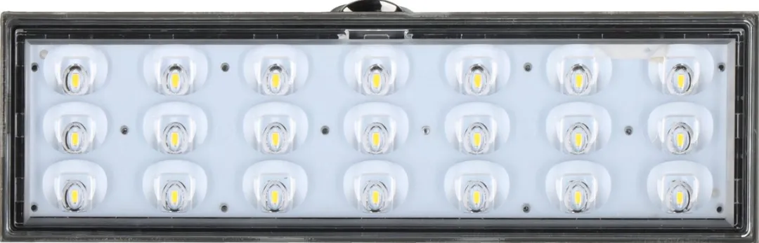 Brennenstuhl LED Solar Spot SOL 1000 Plana 1000lm - Antraciet