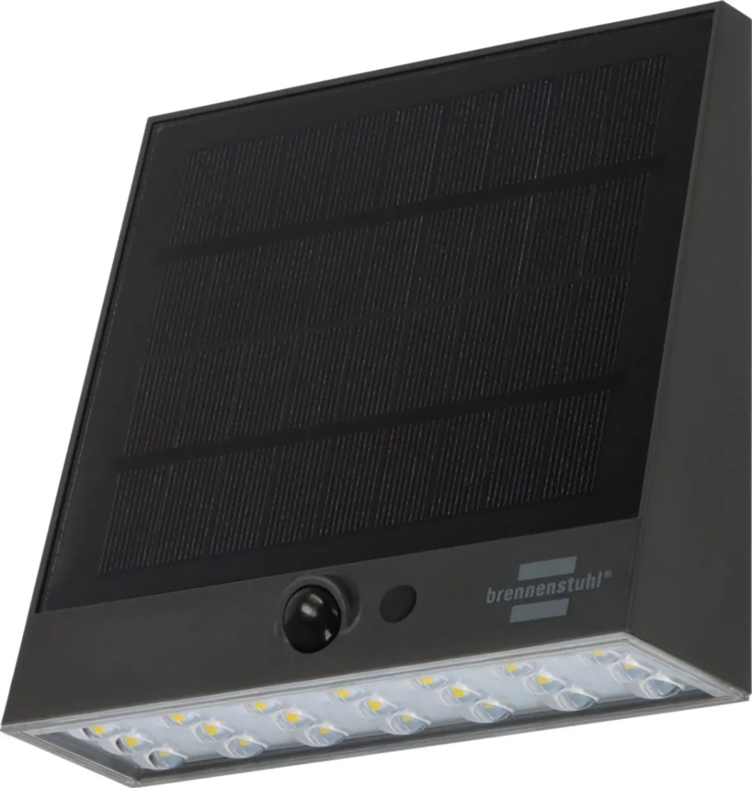 Brennenstuhl LED Solar Spot SOL 1000 Plana 1000lm