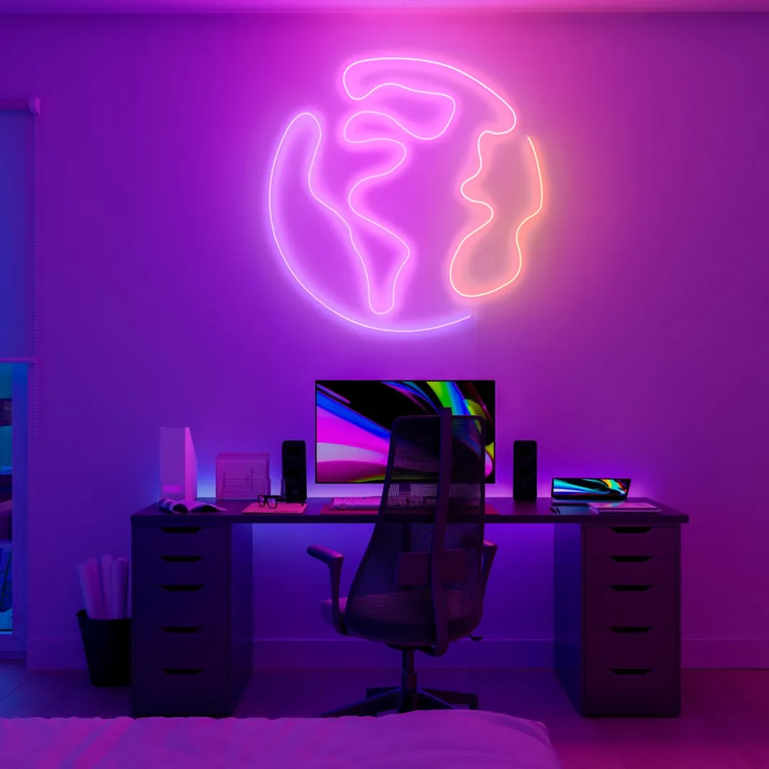 Philips Hue Essential Flex LED Strip 10m - RGBW inclusief Dimmer Switch - afbeelding 6 van 6