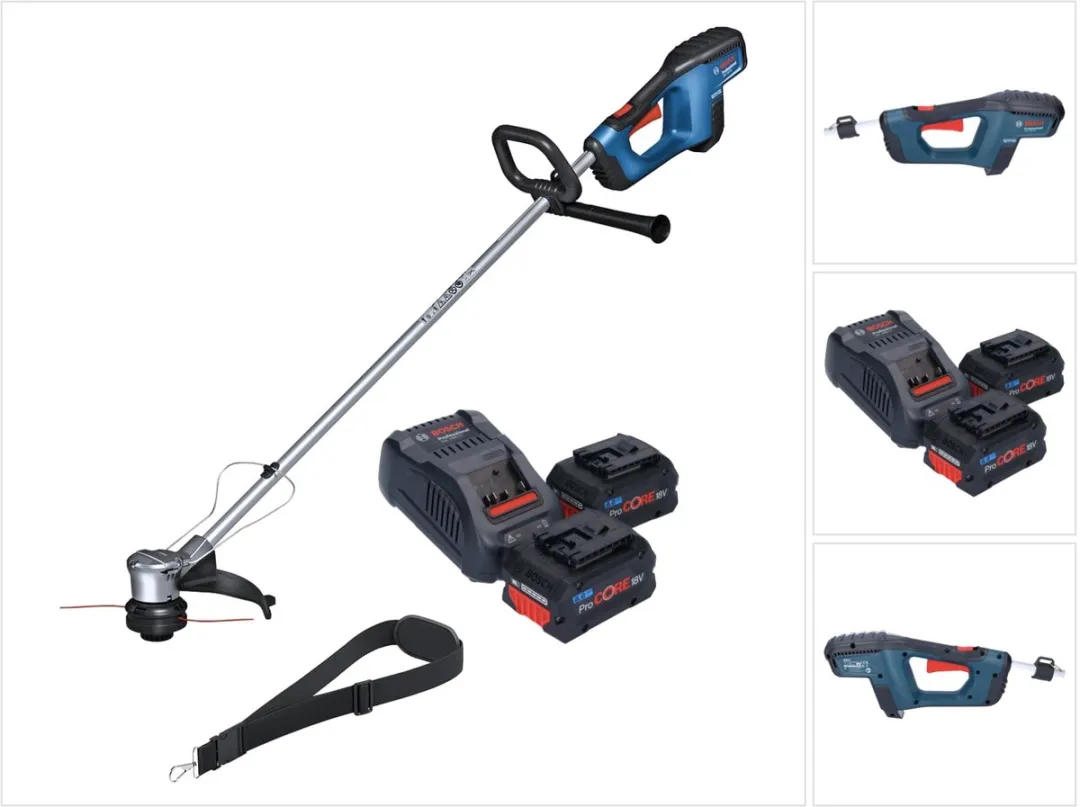 Bosch GRT 18V-33 Grastrimmer