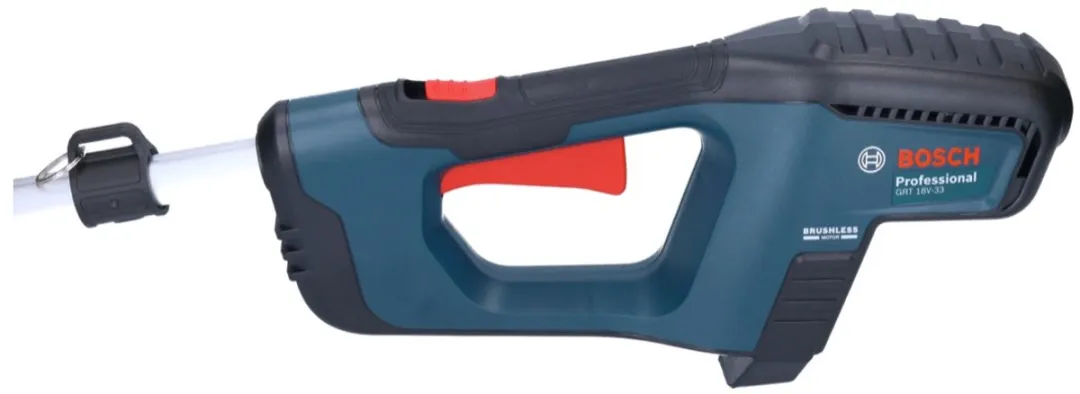 Bosch GRT 18V-33 Grastrimmer - 330mm borstelloos - 2x 8.0Ah accu + lader