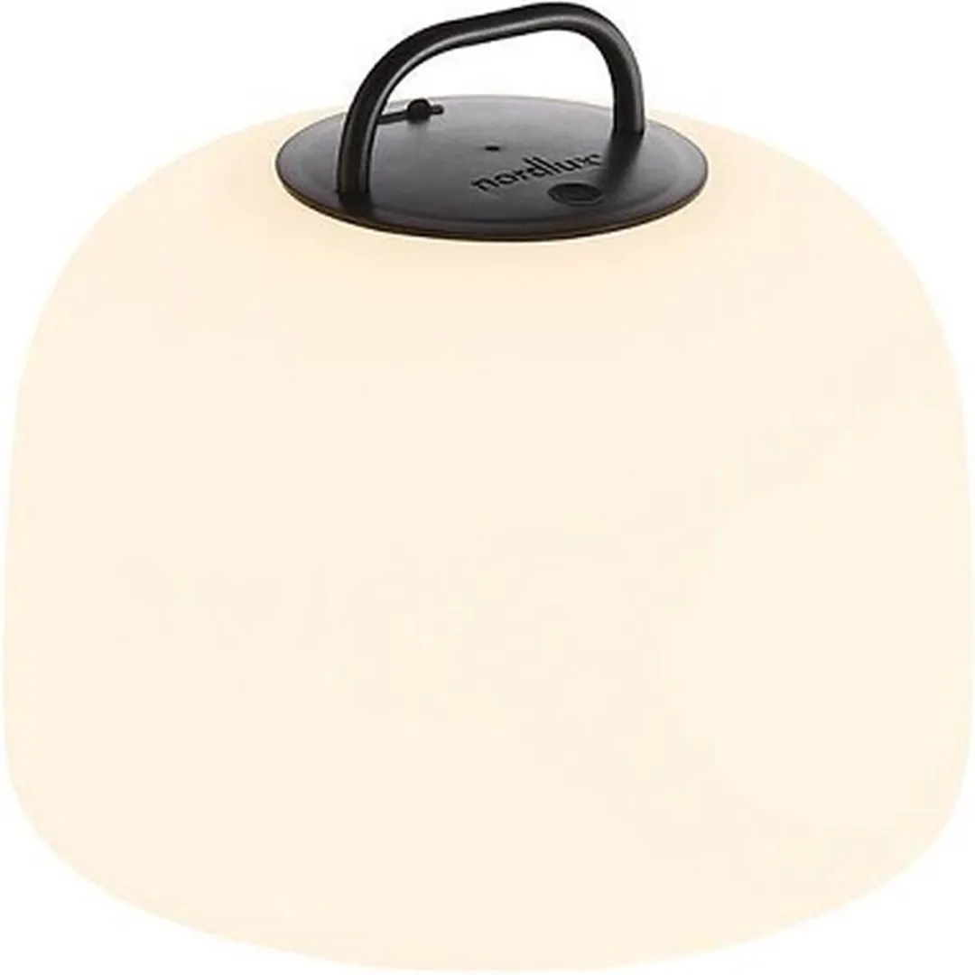 Nordlux Kettle To Go 22 Batterijlamp - Wit