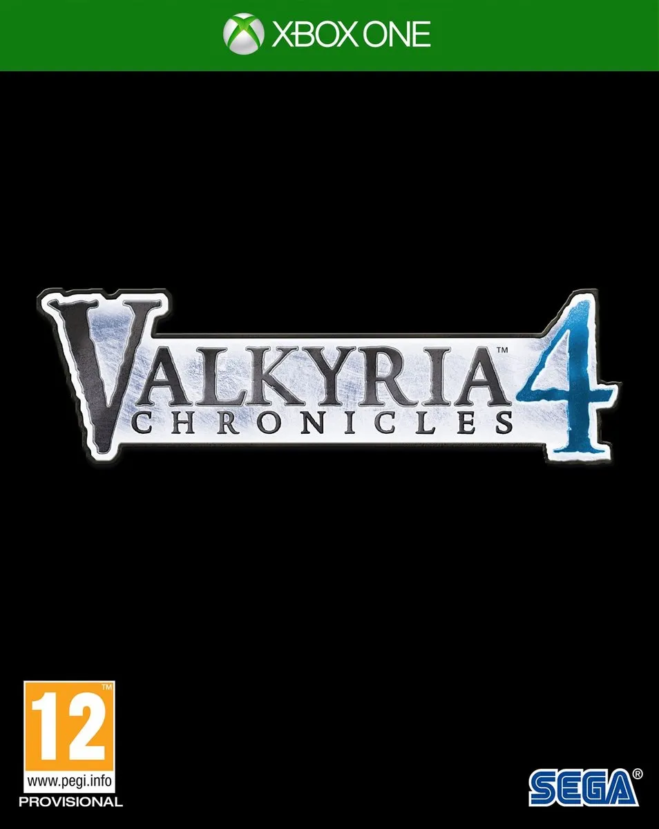 Sega Valkyria Chronicles 4 Xbox One
