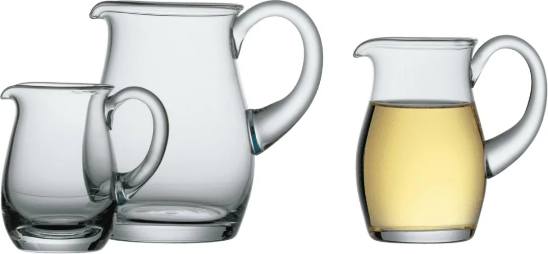 Schott Zwiesel Bistro Waterkan IN140258 - 1,5L Transparant