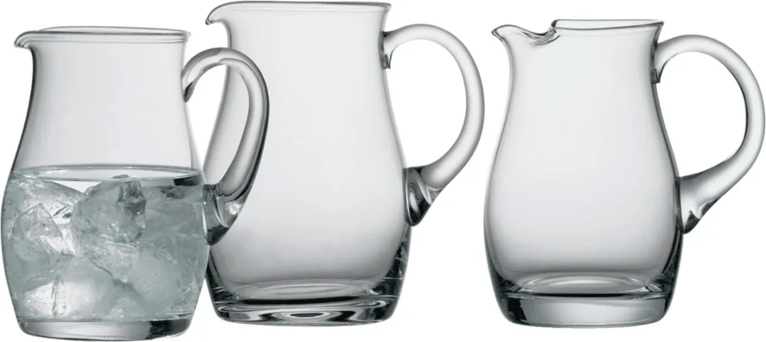 Schott Zwiesel Bistro Waterkan IN140258 - 1,5L Transparant