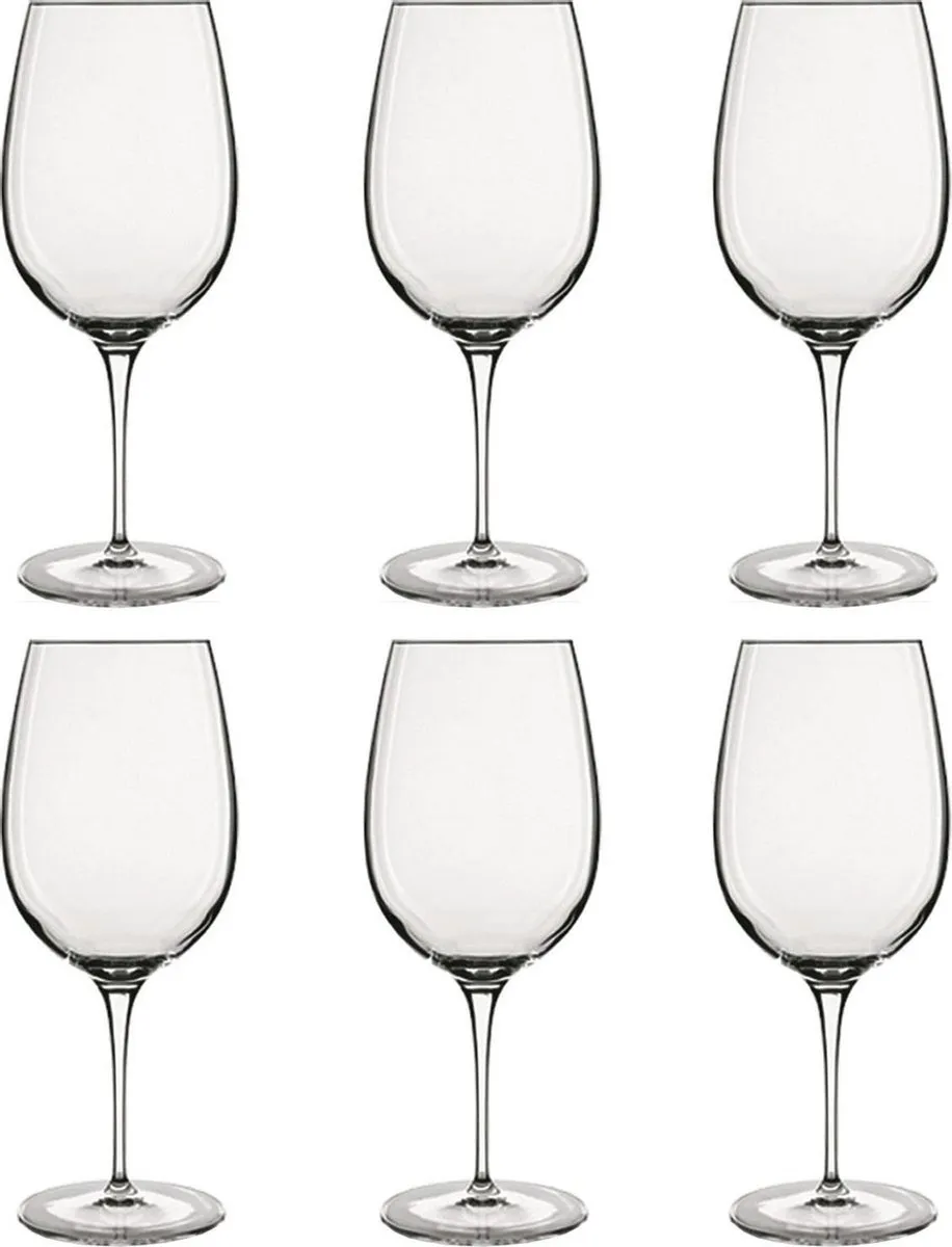 Luigi Bormioli Vinoteque Wijnglas 76cl - 6 Stuks