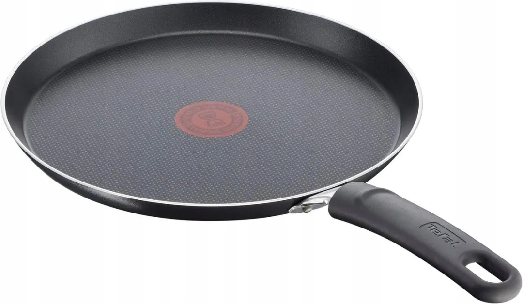 Tefal Crêpepan 25cm - Anti-aanbak - Zwart - afbeelding 3 van 5