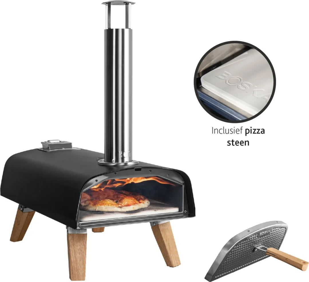 Boska Pizza Oven Pro Pellet 8713638052496