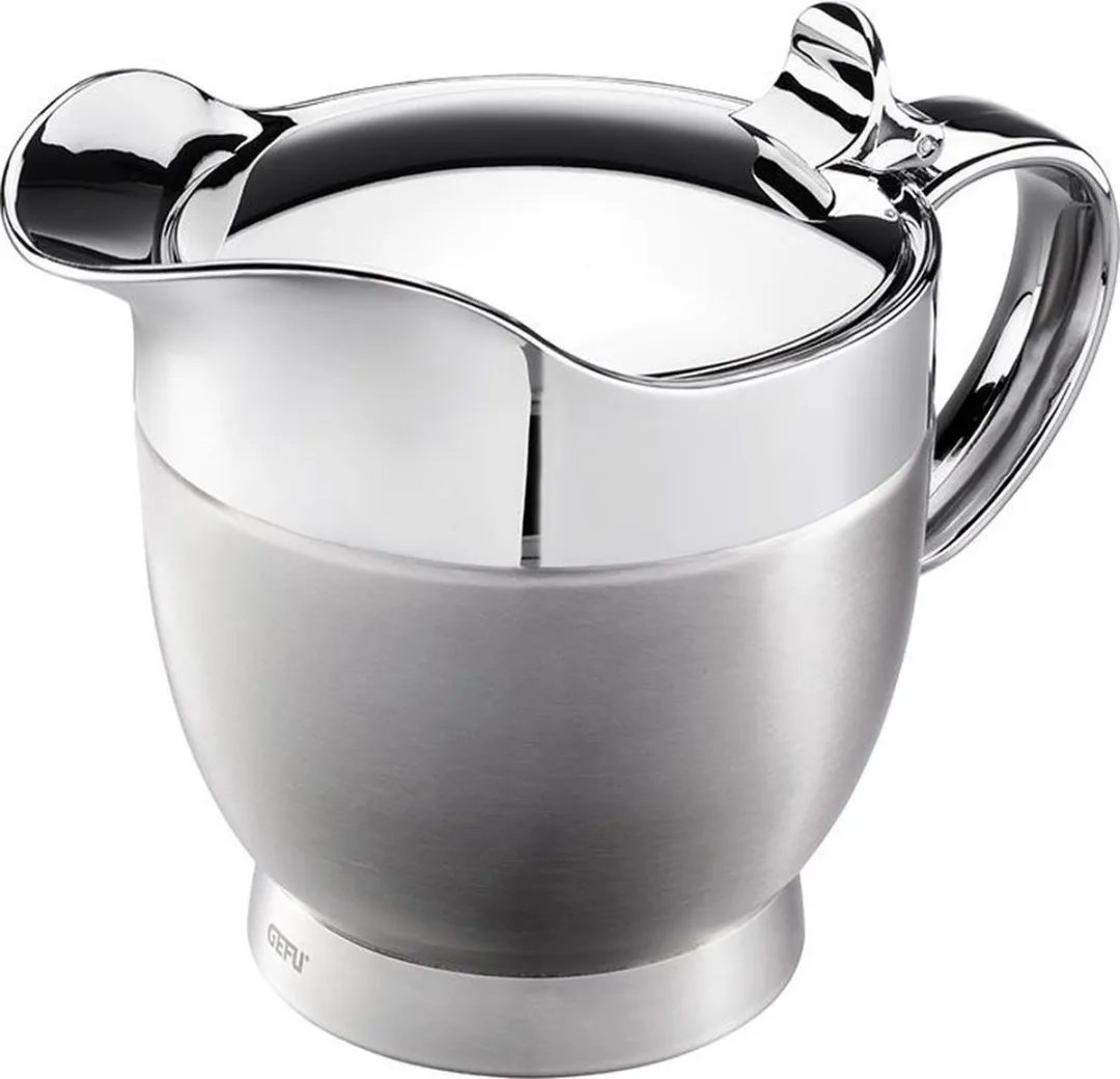GEFU SERVIRO Dubbelwandige Sausbeker 400ml - RVS