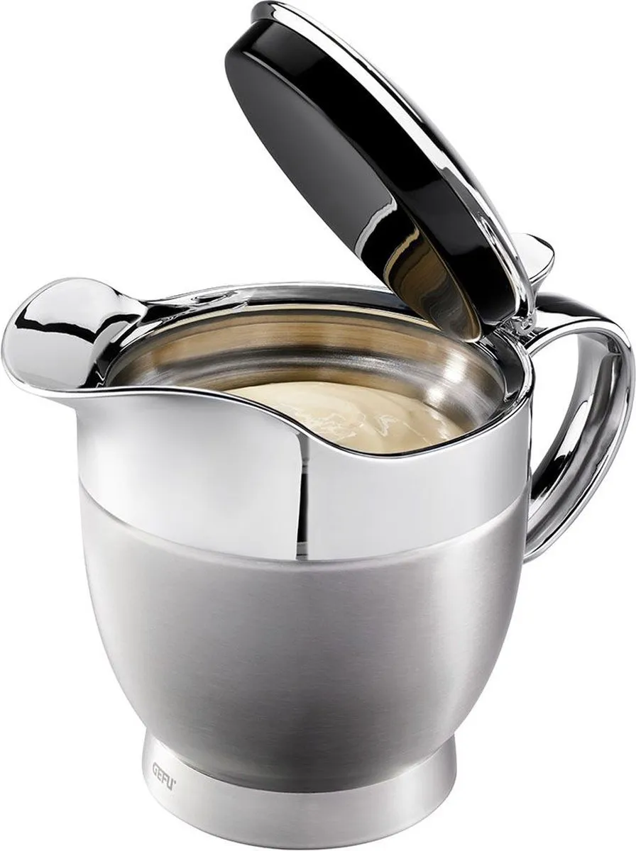GEFU SERVIRO Dubbelwandige Sausbeker 400ml
