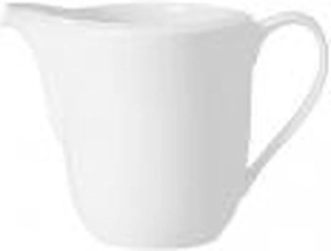 Villeroy & Boch For Me Melkkannetje 280ml - Wit