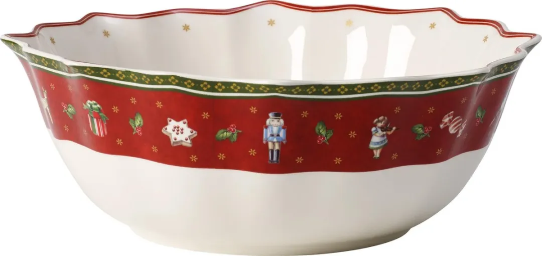 Villeroy & Boch Toy's Delight Saladeschaal
