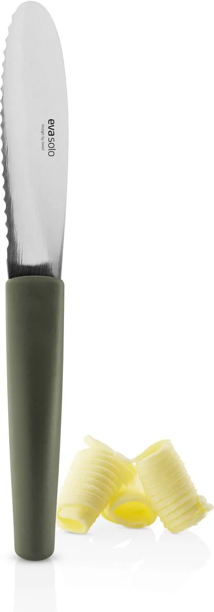 Eva Solo Green Tool Botermes 531502 - Groen