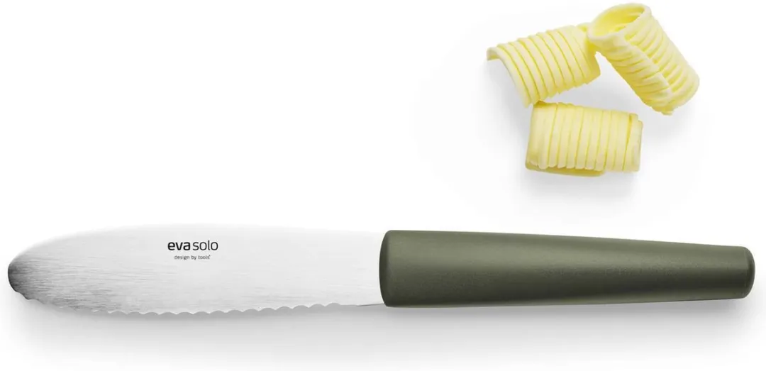 Eva Solo Green Tool Botermes 531502 - Groen