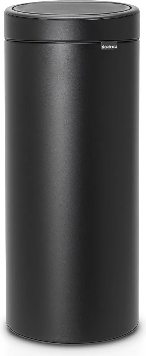 Brabantia Touch Bin Prullenbak 30L