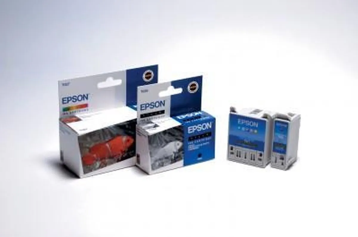 Epson T026 Inktcartridge Zwart - 540 pagina's
