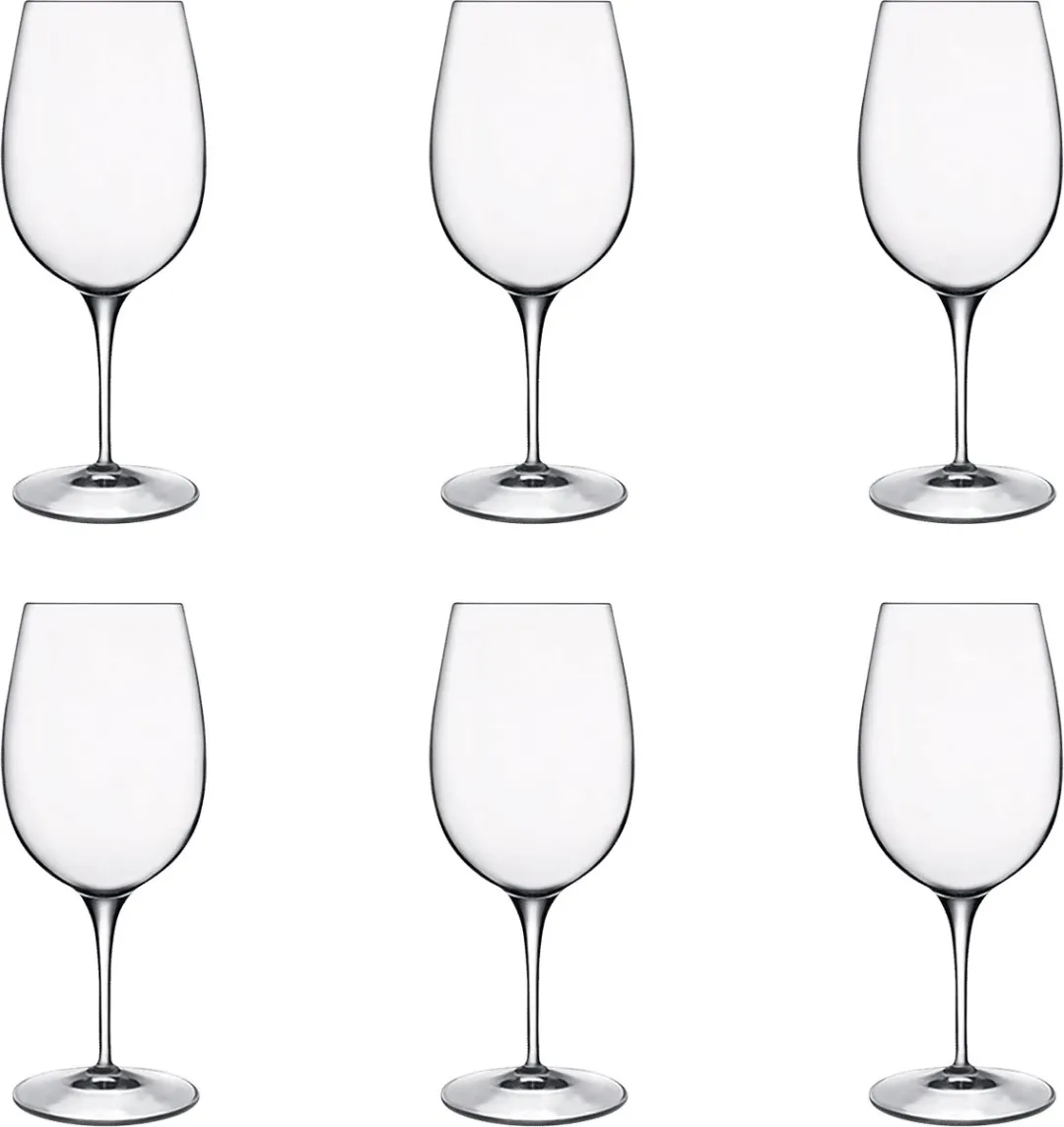 Luigi Bormioli Palace Wijnglas 57cl - 6 Stuks