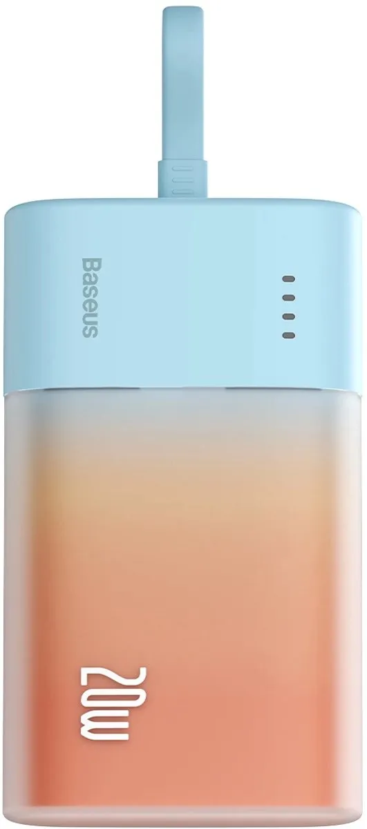 Baseus Powerbank IJskolletje 5200mAh 20W