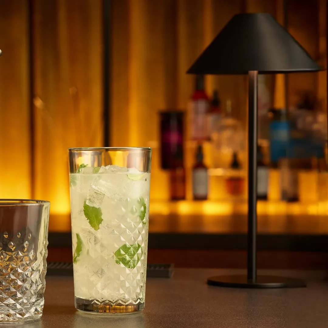 Libbey Ocular Drinkglazen 414ml - 12 Stuks - afbeelding 3 van 6