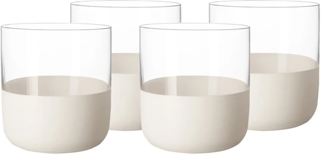 Villeroy & Boch Manufacture Rock Shotglazen Set