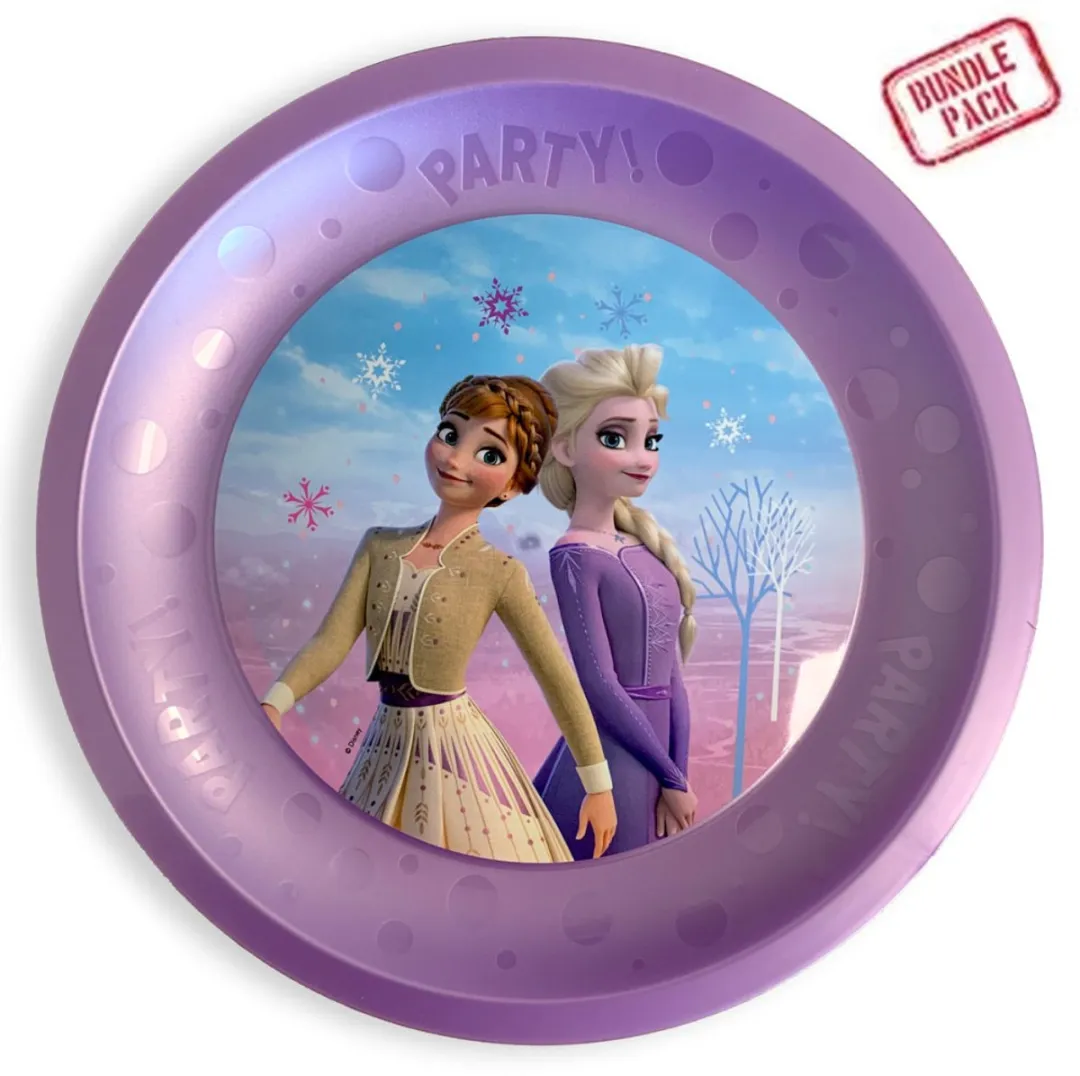 Disney Frozen Borden Anna Elsa