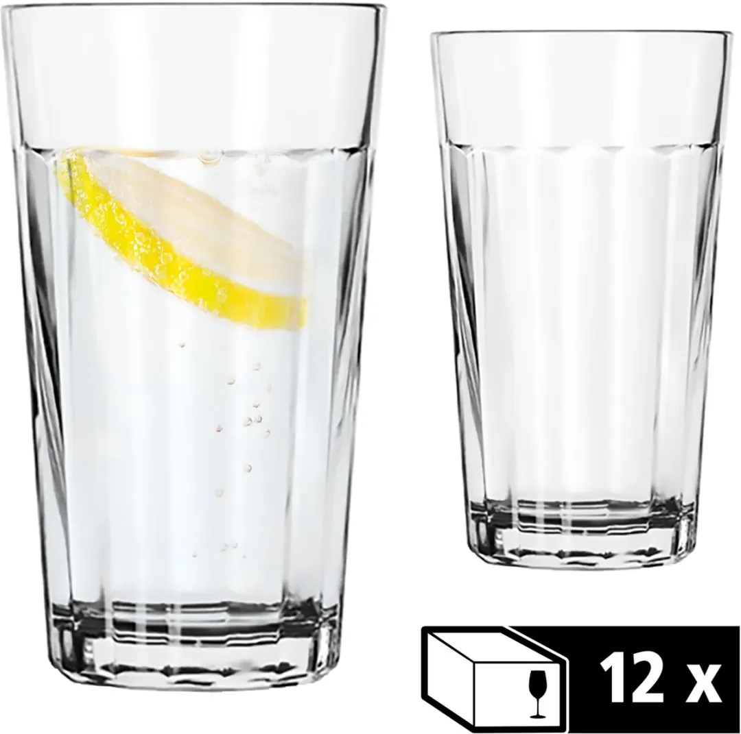 Libbey Tumbler 70665 - 355ml - Transparant - 12 Stuks