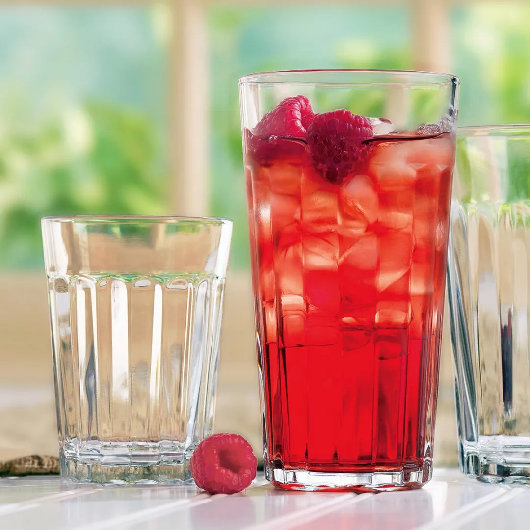 Libbey Tumbler 70665 - 355ml - Transparant - 12 Stuks