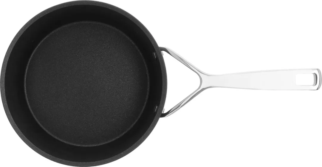 Demeyere Alu Pro 5 Steelpan 16cm - 1,4L - Zwart