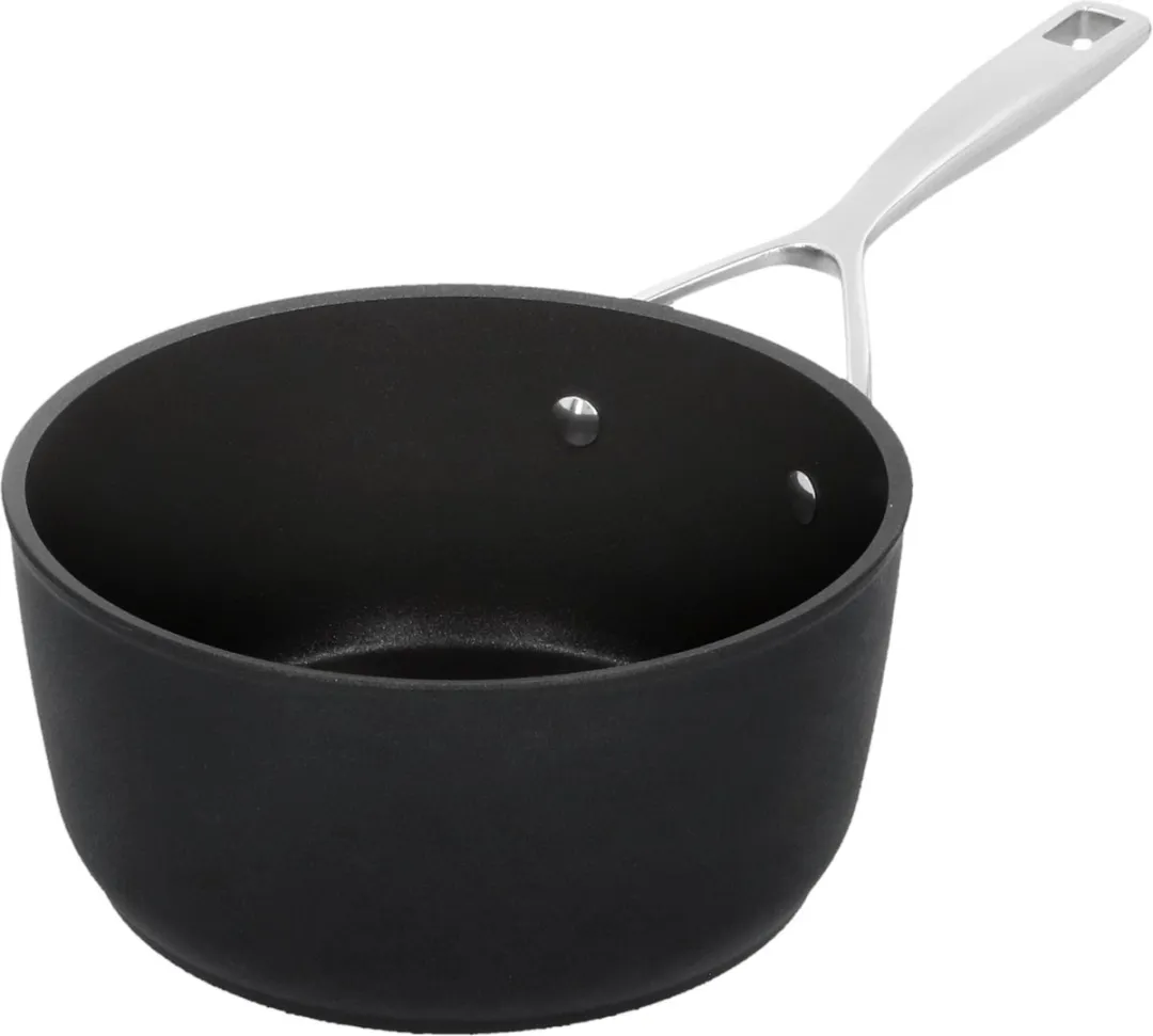 Demeyere Alu Pro 5 Steelpan 16cm - 1,4L - Zwart