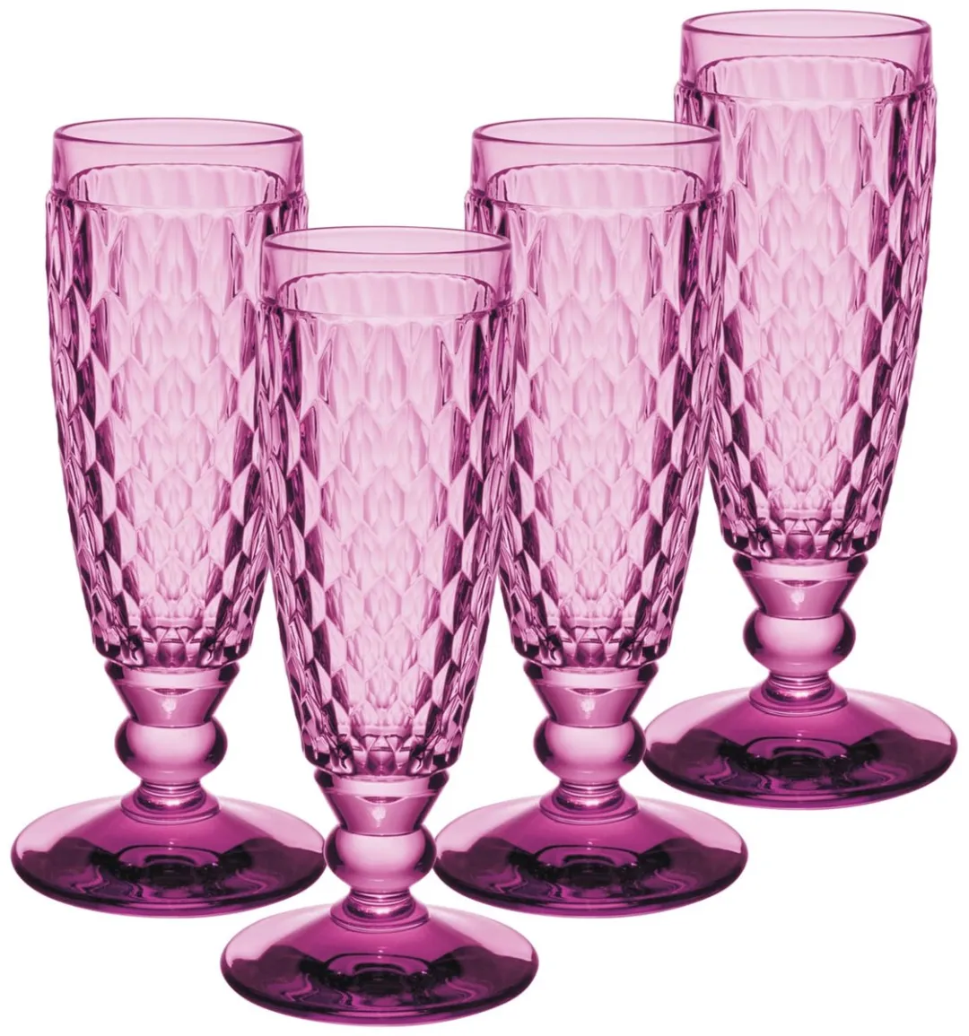 Villeroy & Boch Boston Coloured Sektgläser 145ml