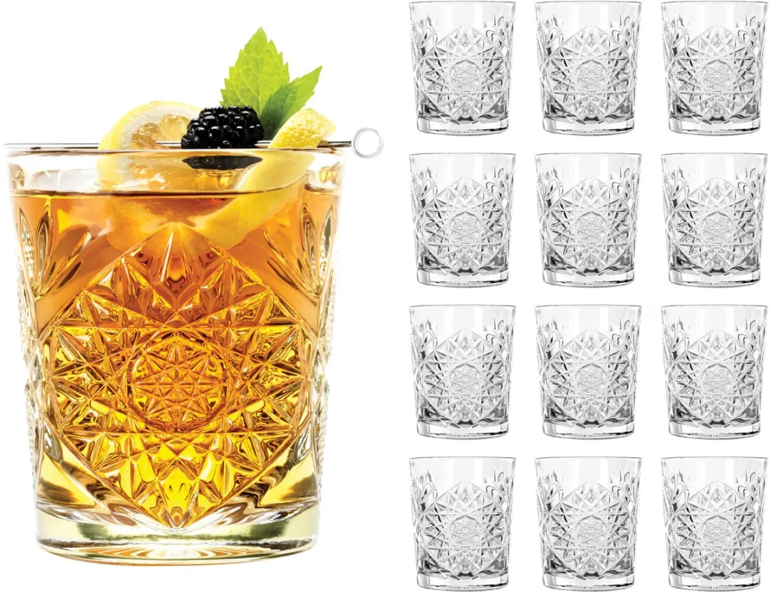 Libbey Hobstar Original Tumbler 35.5cl