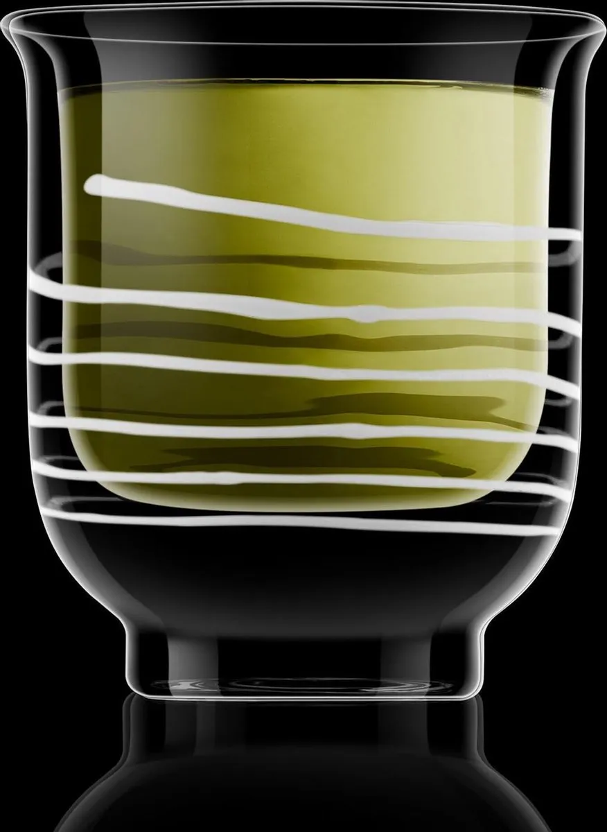 Luigi Bormioli Sakura Theeglas 23,5cl - 4 Stuks