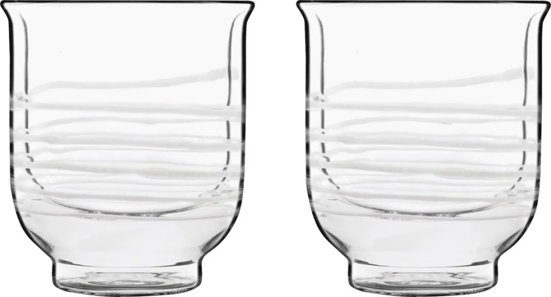 Luigi Bormioli Sakura Theeglas 23,5cl - 4 Stuks