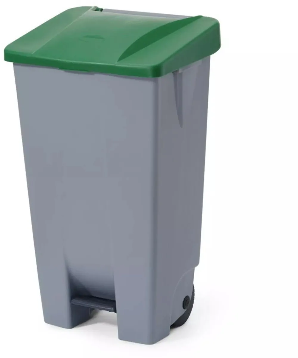 HENDI 873458 Afvalcontainer 120L