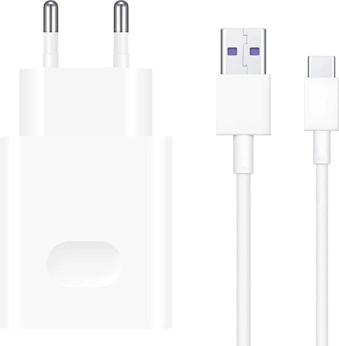 Huawei SuperCharge CP84 Oplader 22.5W - USB-C - Wit