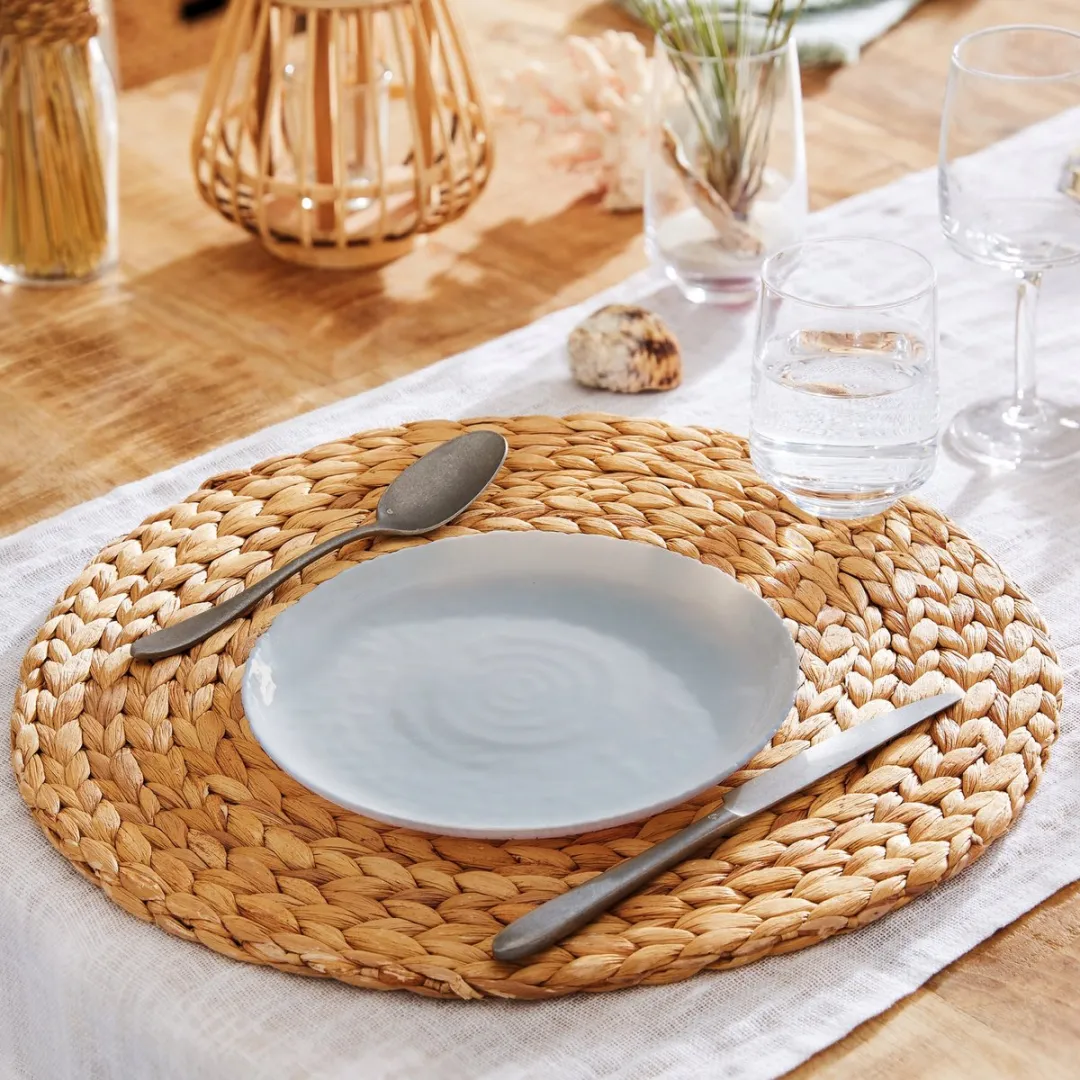 Luminarc Ammoniet Dessertbord Graniet 19cm - Grijs