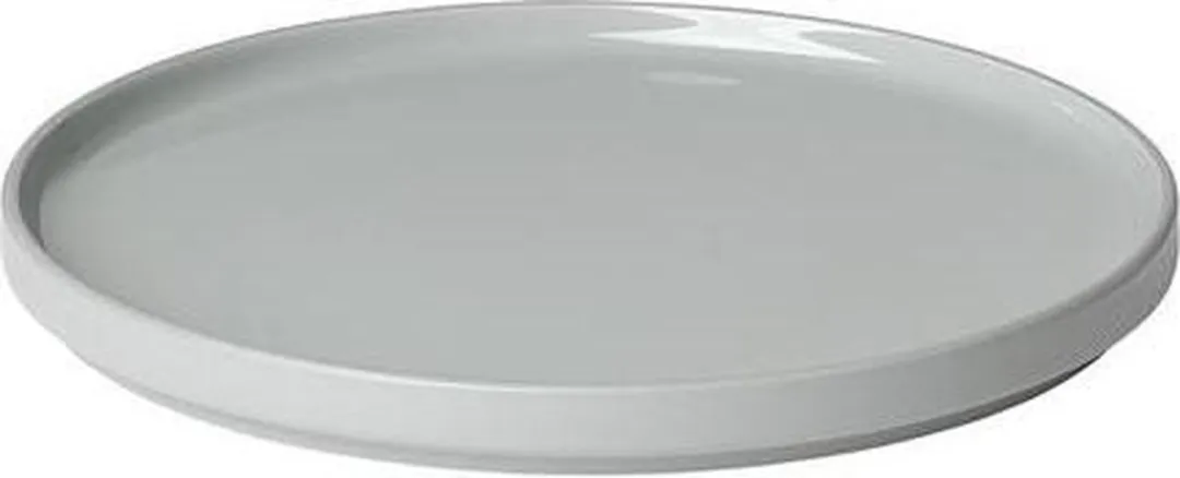 Blomus Dessertbord Mirage Grijs 20cm