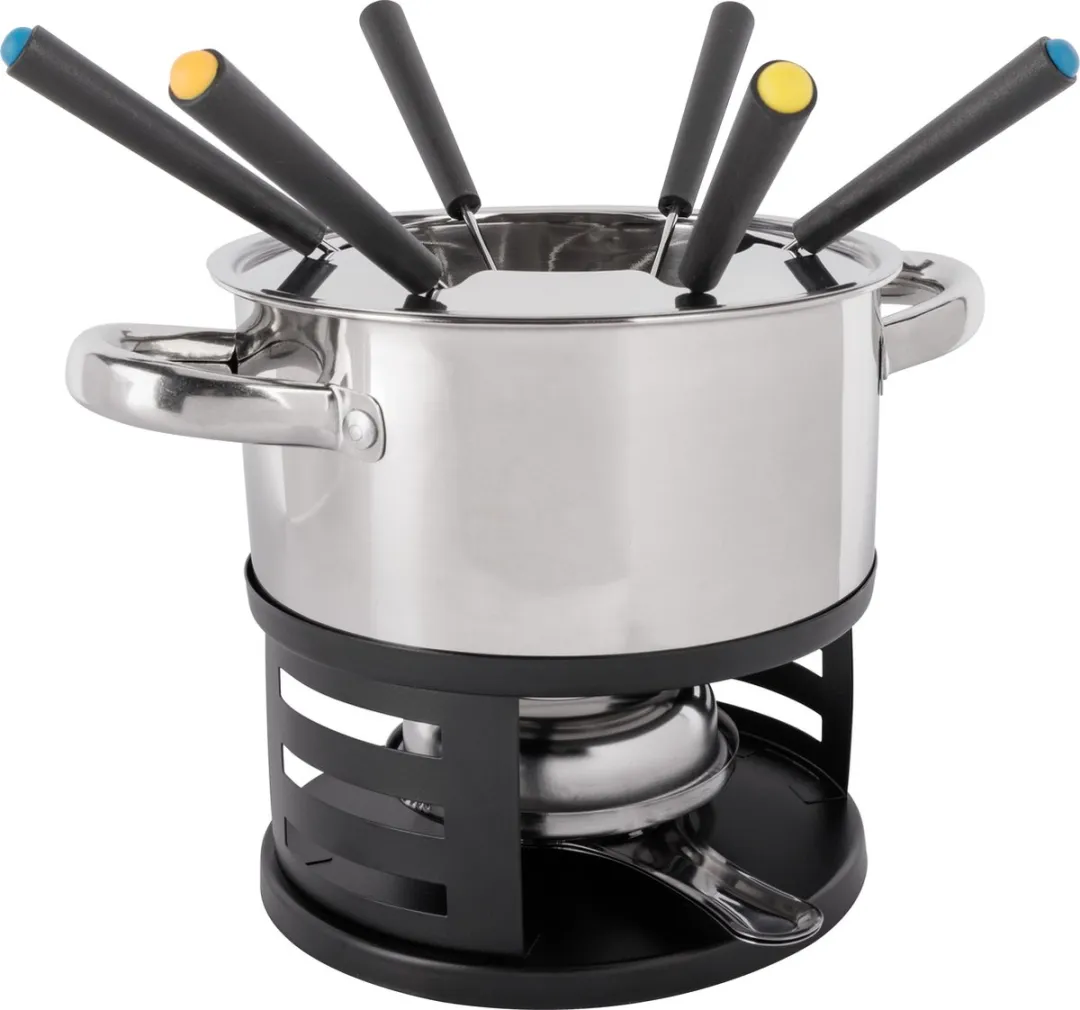 Cosy&Trendy Fondue Set 6 Vorken