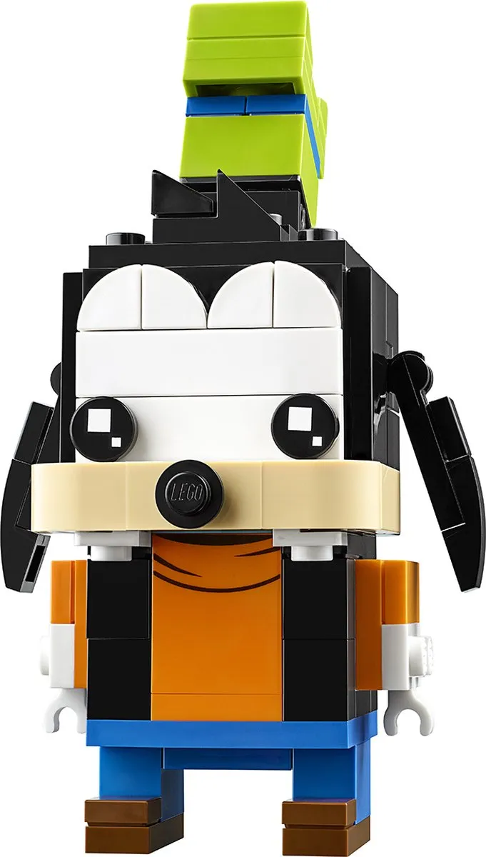 LEGO BrickHeadz Goofy & Pluto 40378 - afbeelding 4 van 5