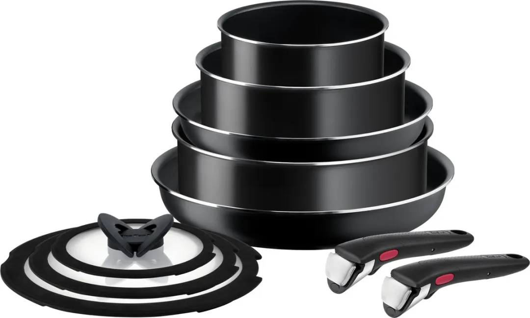 Tefal Ingenio Easy On L1599143 10-delige Set