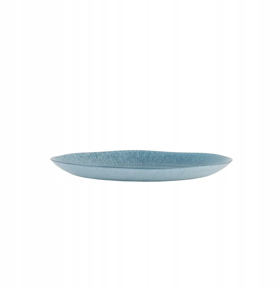 Luminarc Starmarble Cadet Dessertbord 21cm - Blauw & Wit