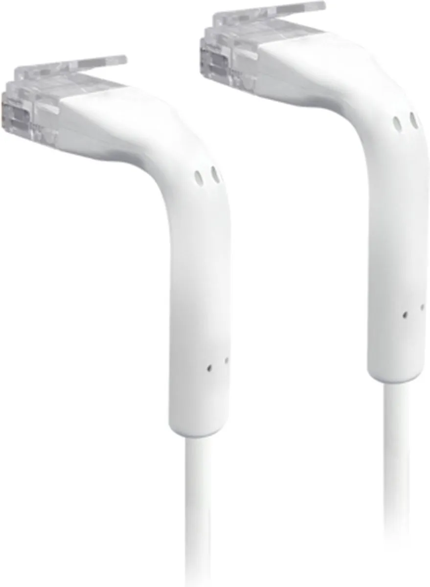 Ubiquiti UTP Category 6 Rigid Netwerkkabel Wit